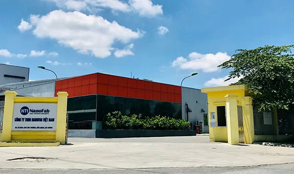 Nanofabrication-Production