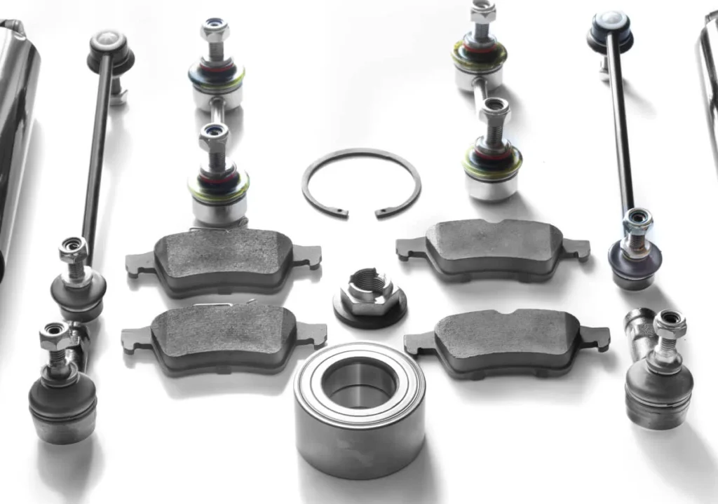 rack-stabilizer-silent-steering-rod-tip-hub-bearing-brake-pad